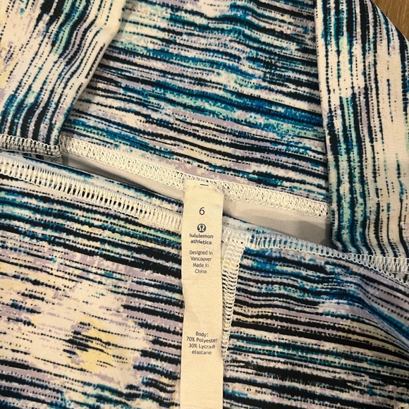 Lululemon Leggings - Picture 2 of 2